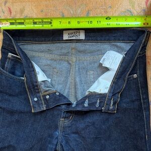 Naked & Famous True Guy Selvedge Jeans  32x28